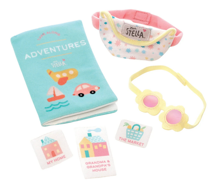 Love, Stella - Travel Adventures Set