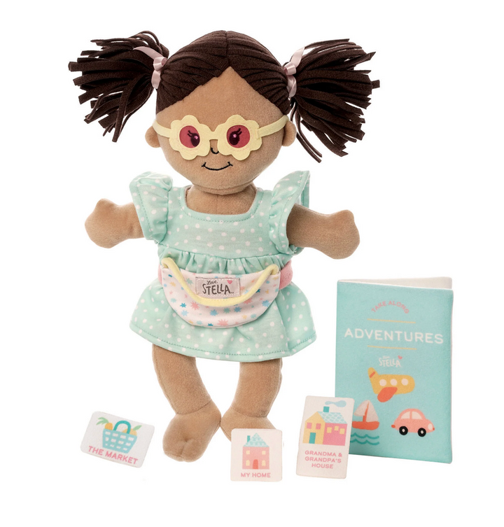 Love, Stella - Travel Adventures Set