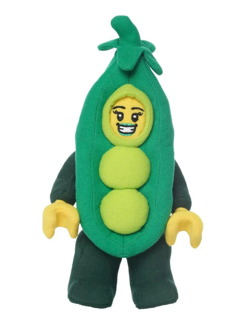 LEGO - Peapod Girl Minifigure