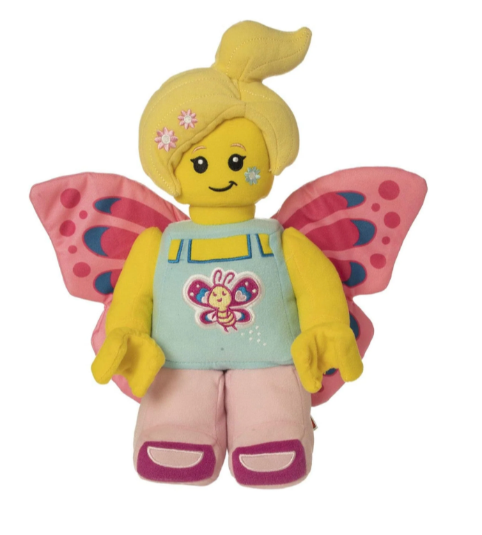 LEGO - Butterfly Girl Minifigure