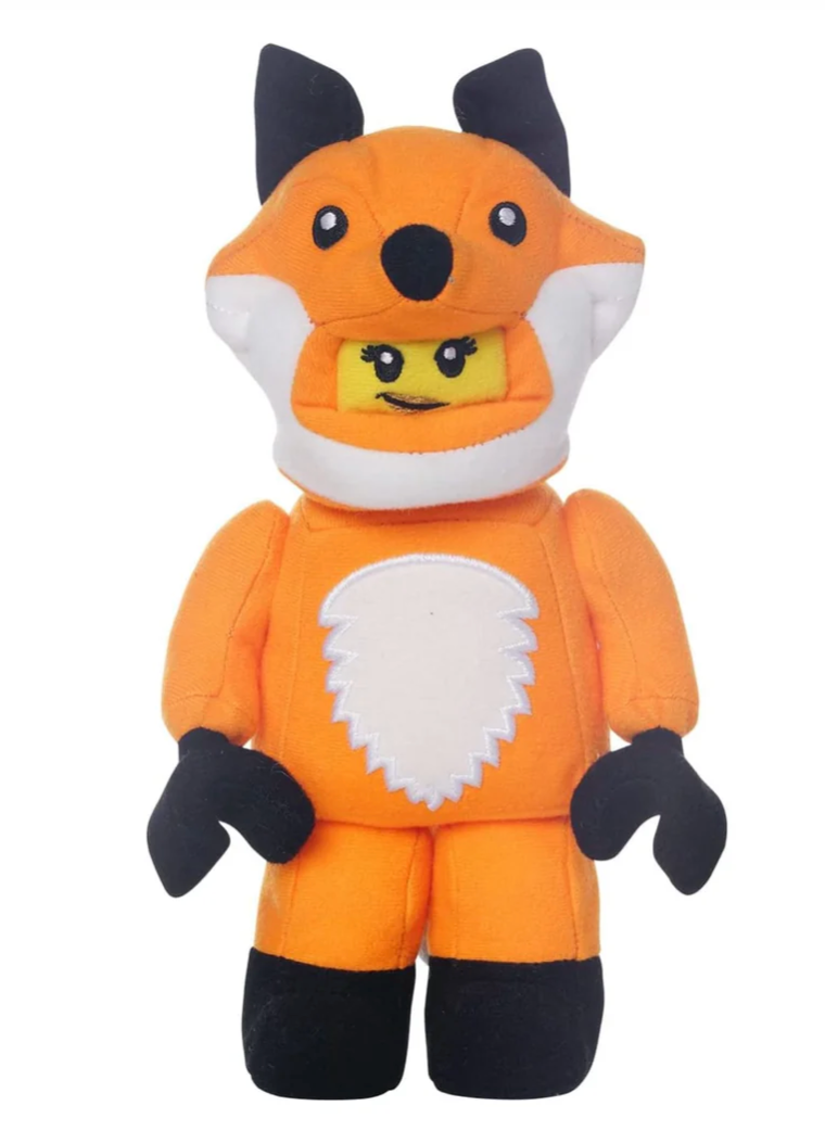 LEGO - Fox Costume Girl Minifigure