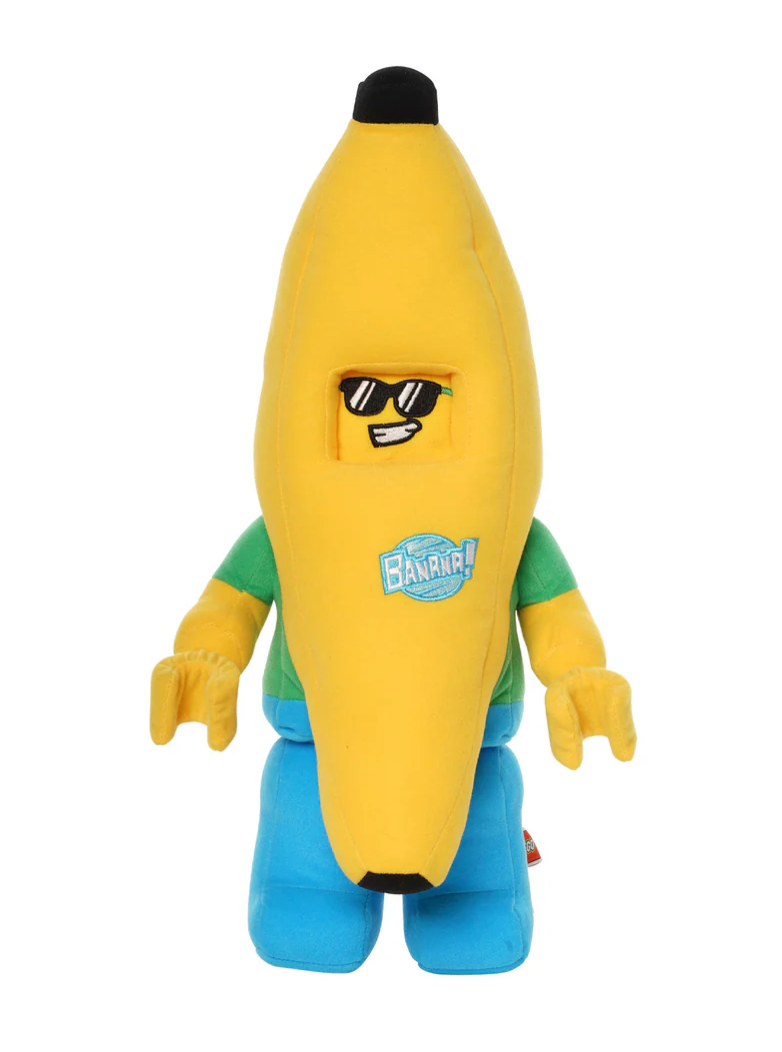 LEGO - Banana Guy Minifigure