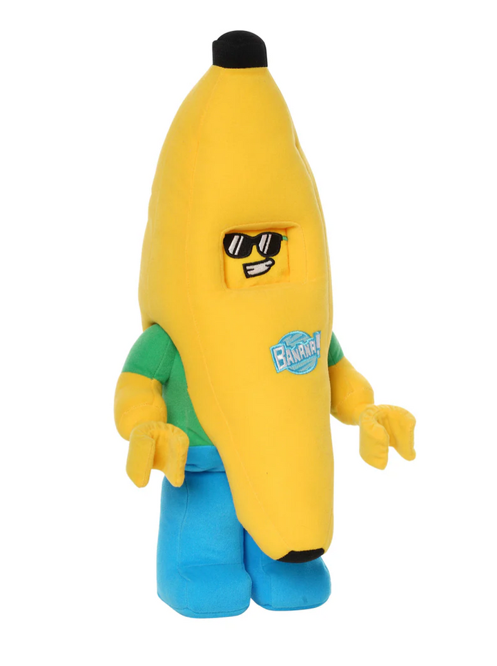 LEGO - Banana Guy Minifigure
