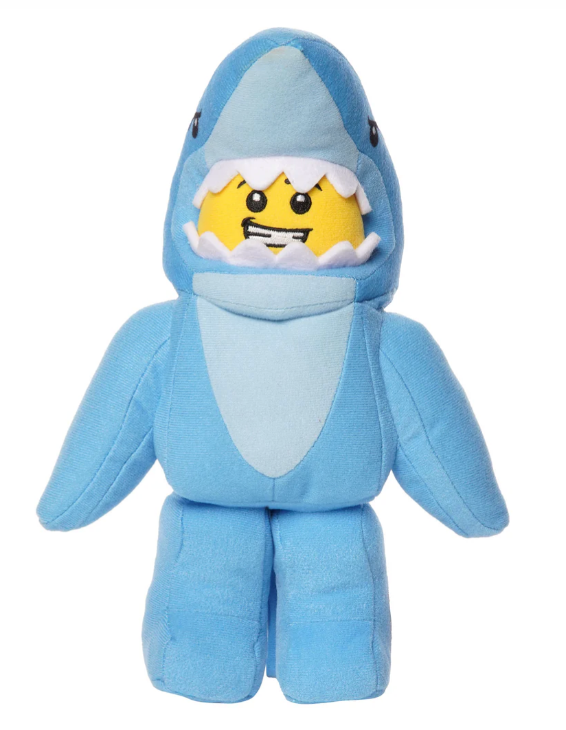 LEGO - Shark Suit Guy Minifigure