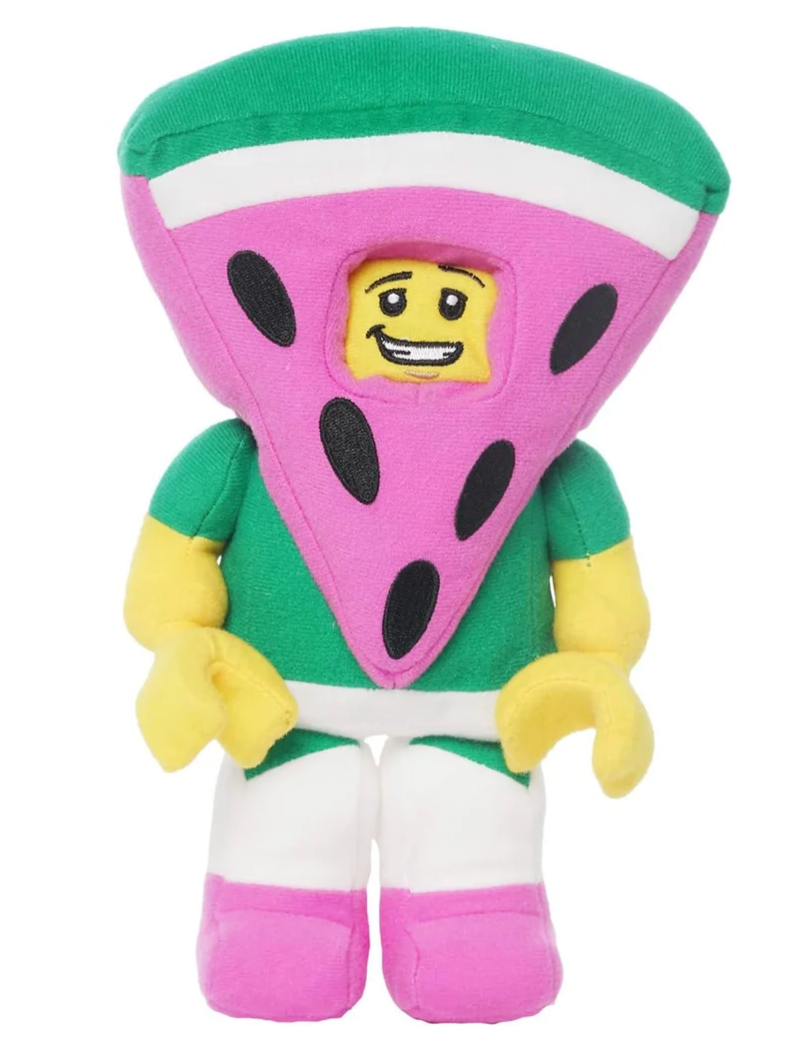 LEGO - Watermelon Guy Minifigure