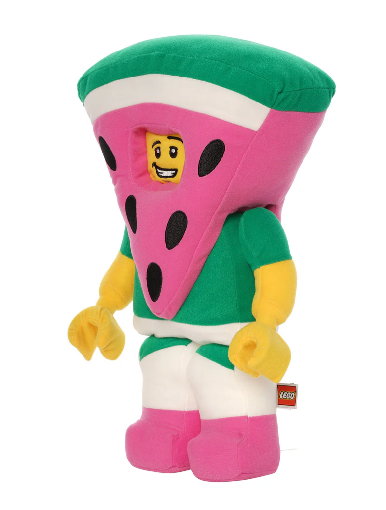 LEGO - Watermelon Guy Minifigure