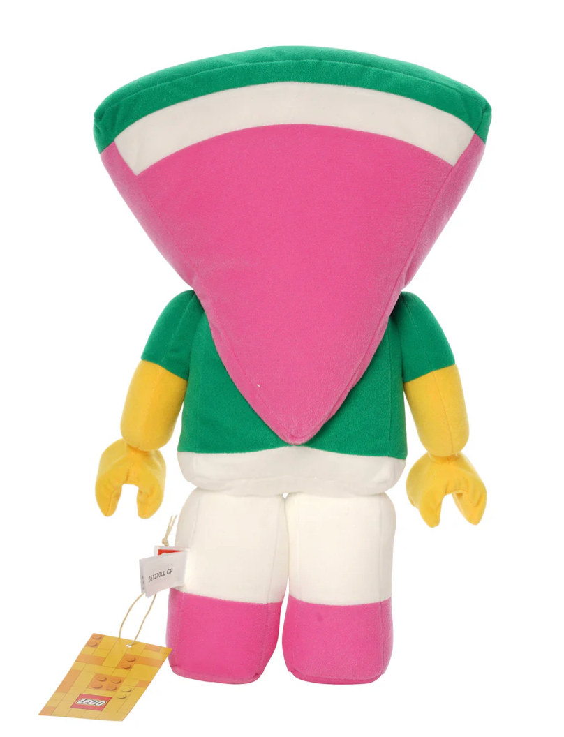 LEGO - Watermelon Guy Minifigure