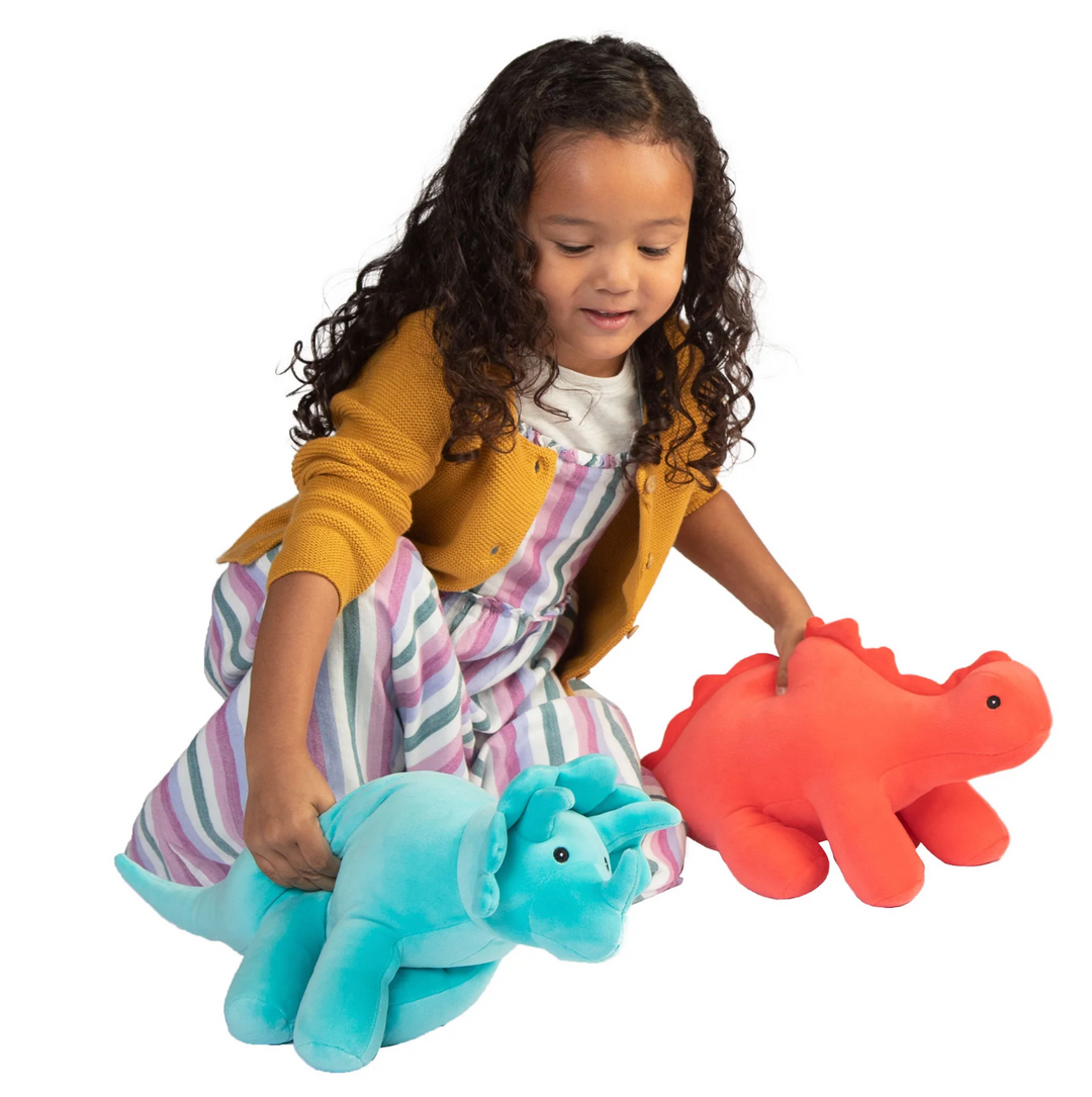 Velveteen Dinosaurs