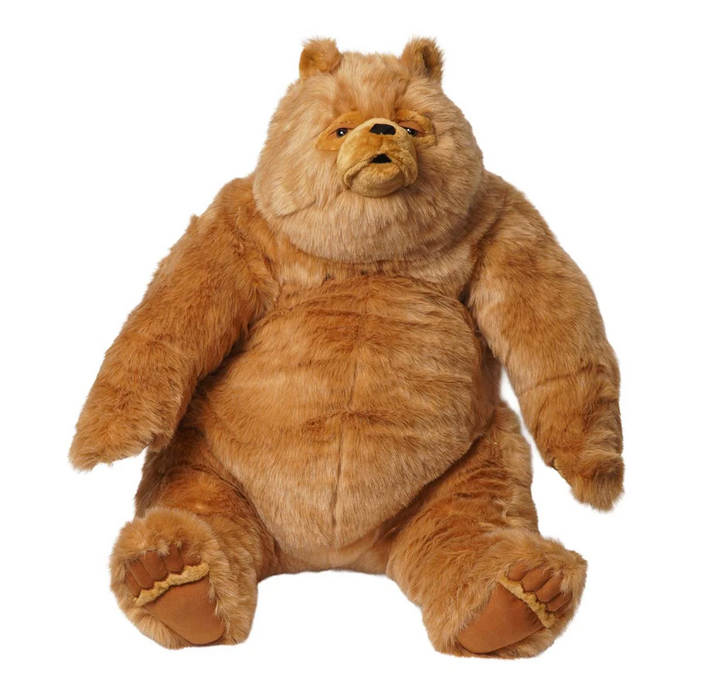 Jumbo Kodiak Bear