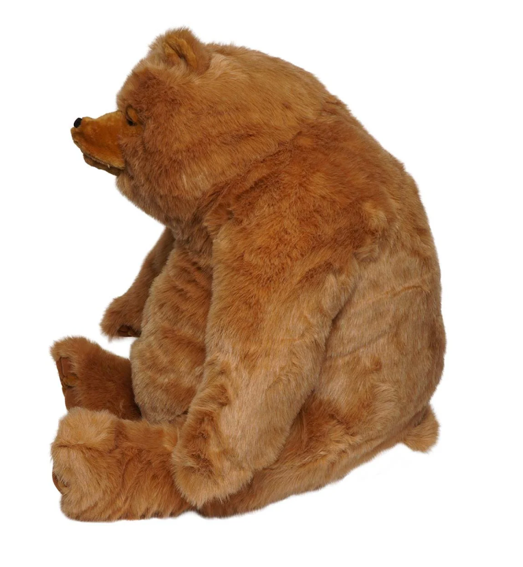 Jumbo Kodiak Bear