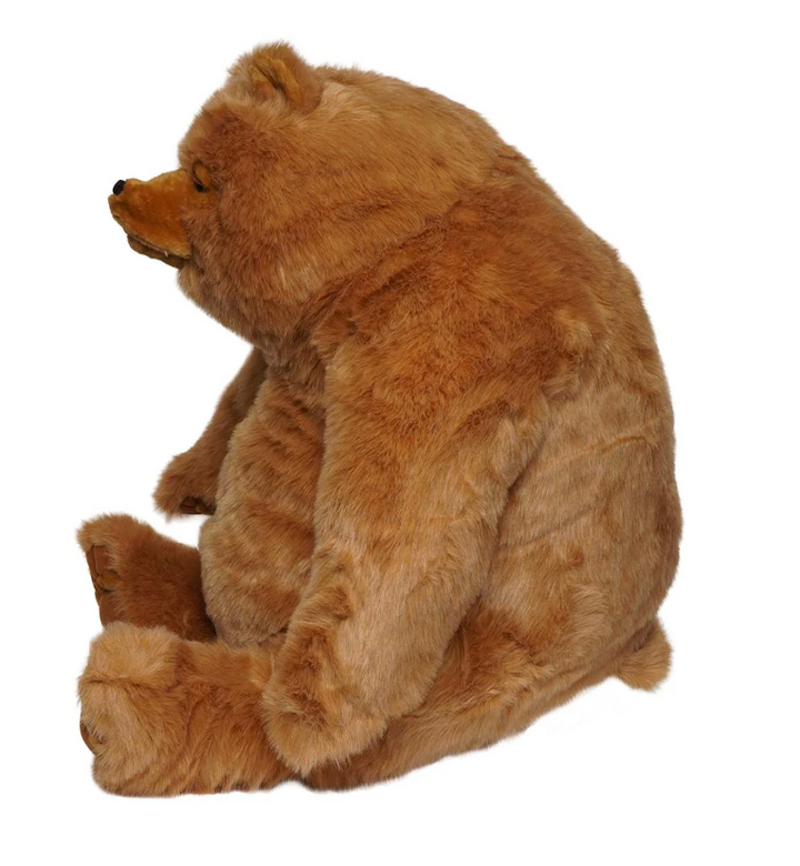 Jumbo Kodiak Bear