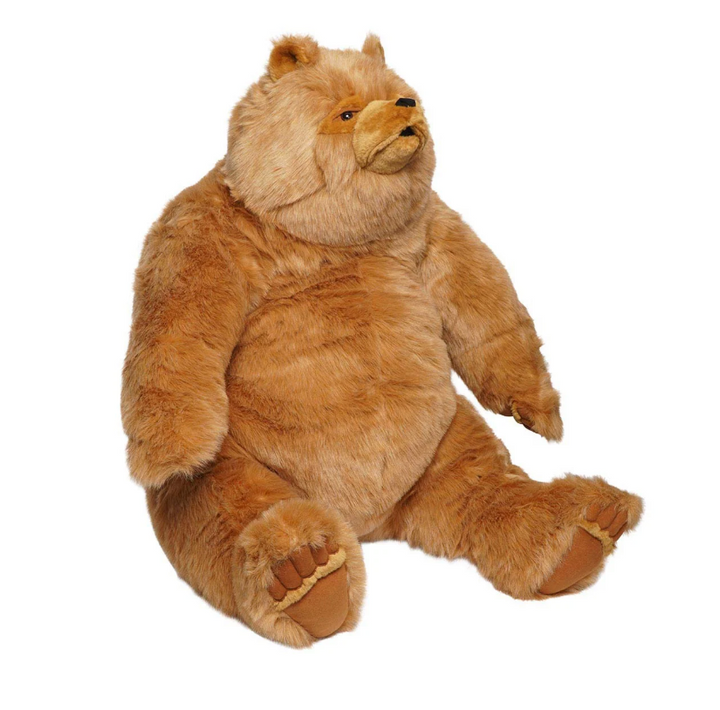 Jumbo Kodiak Bear