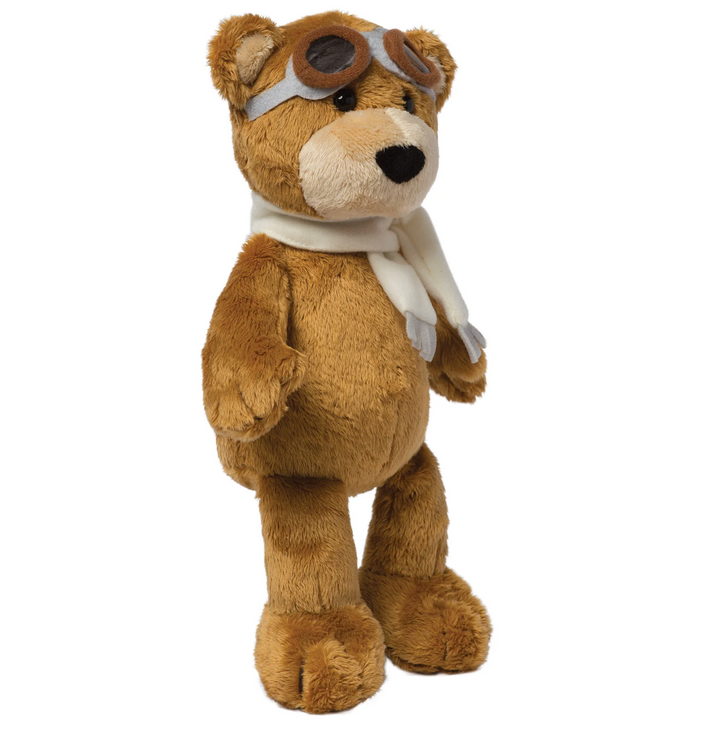 Aviator Teddy Bear
