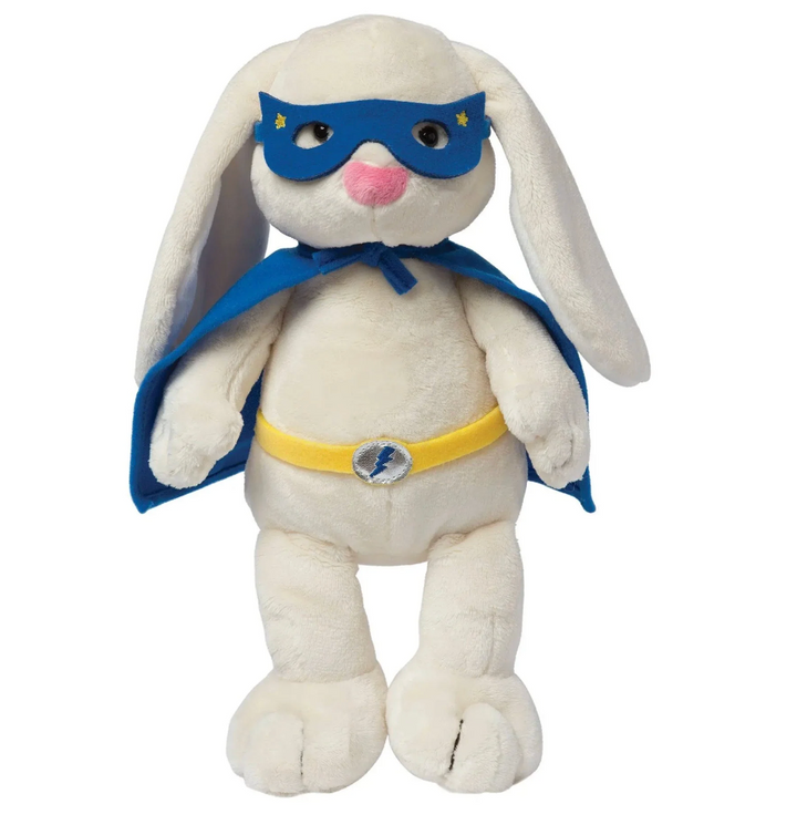 Superhero Bunny