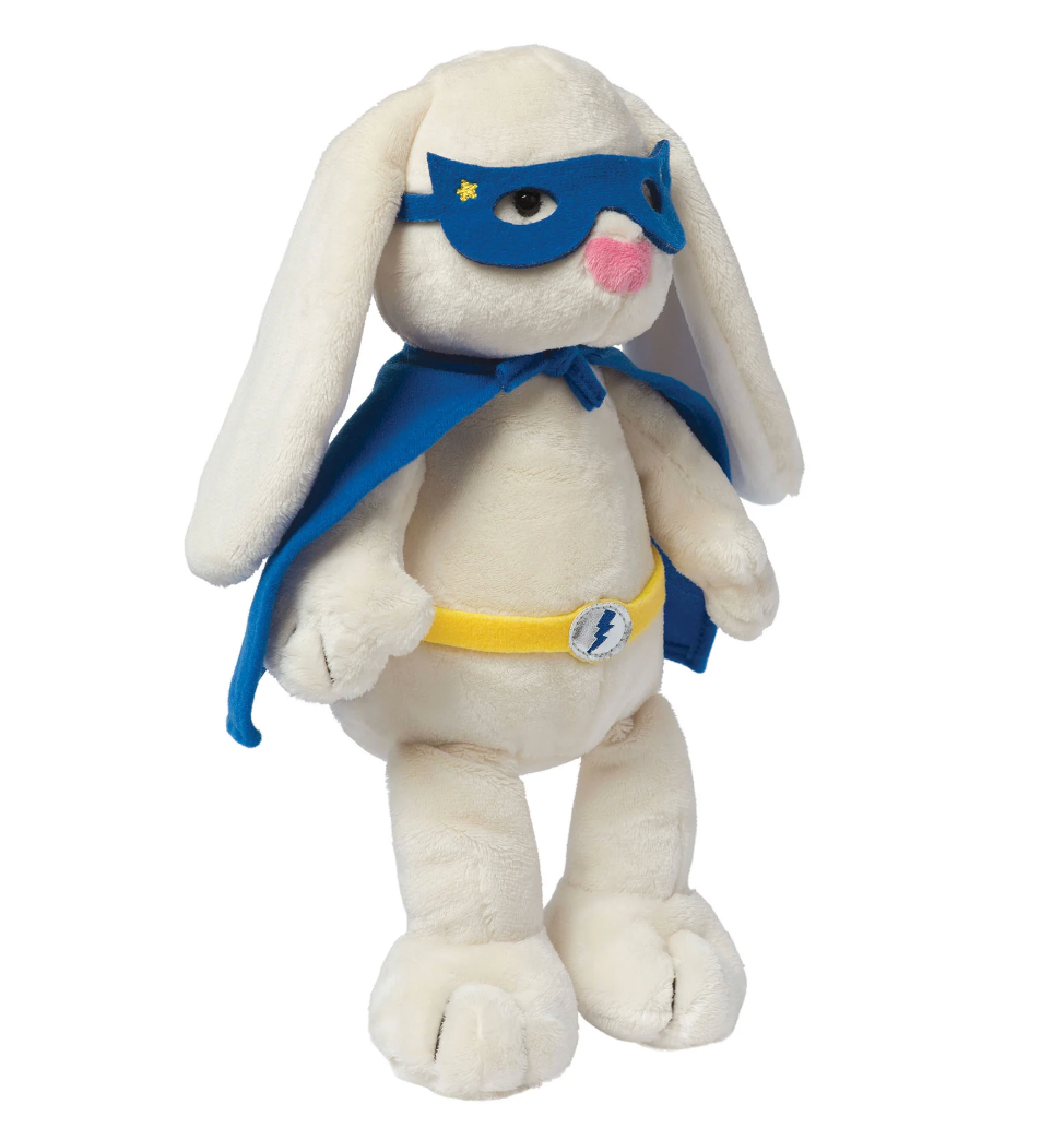Superhero Bunny