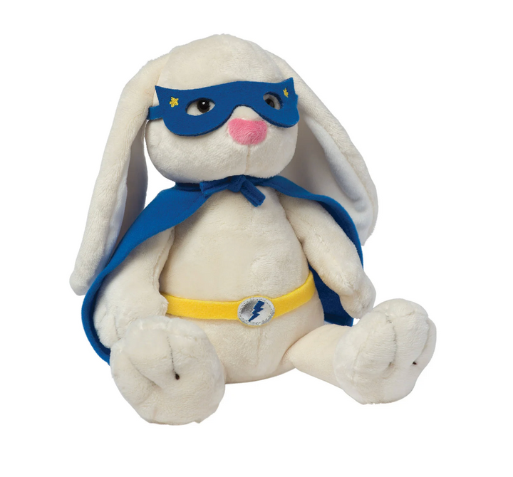 Superhero Bunny