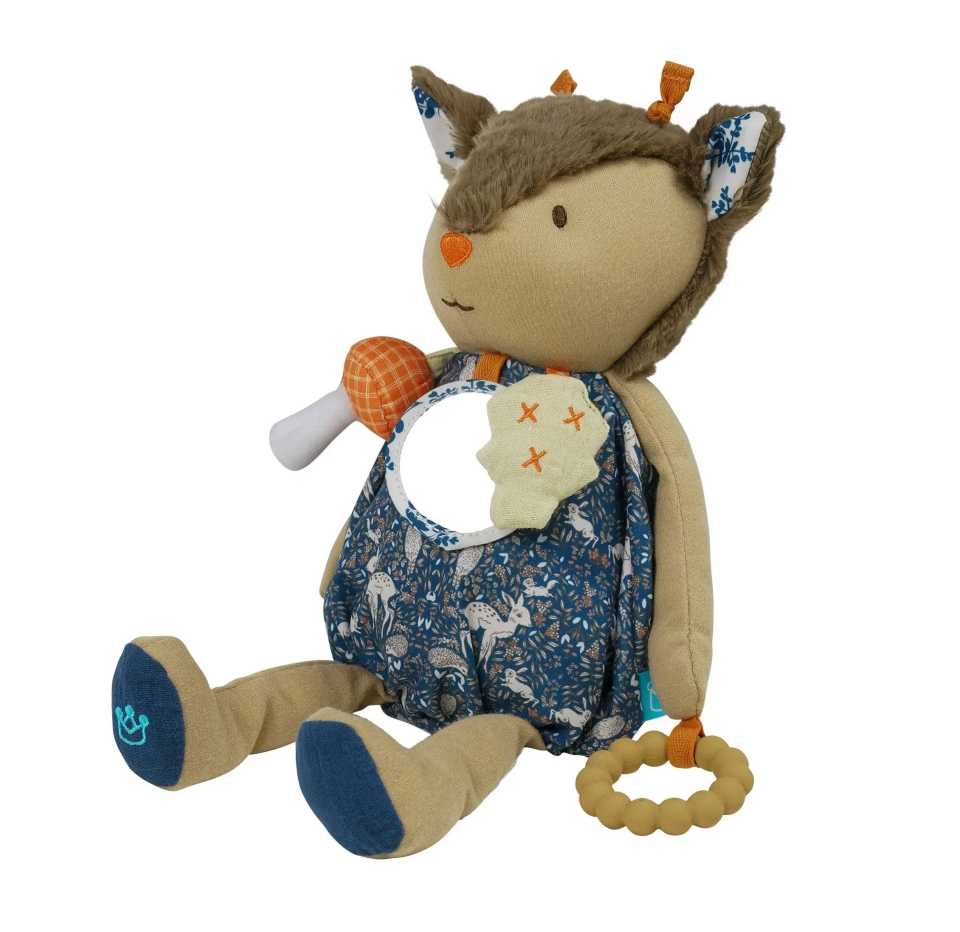So Deer to Me - Sensory Exploration Toy