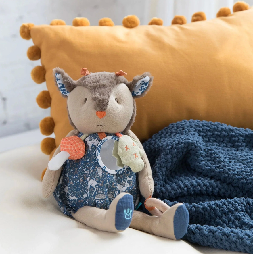 So Deer to Me - Sensory Exploration Toy