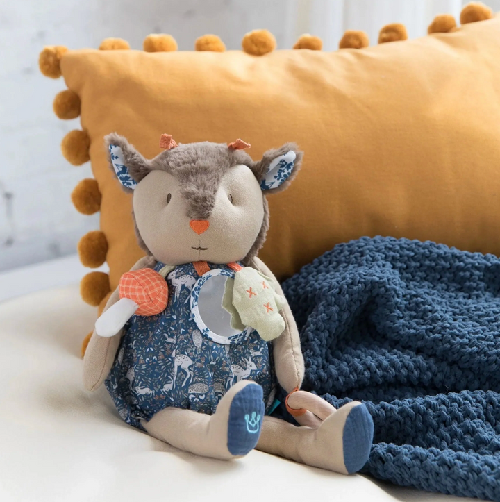 So Deer to Me - Sensory Exploration Toy