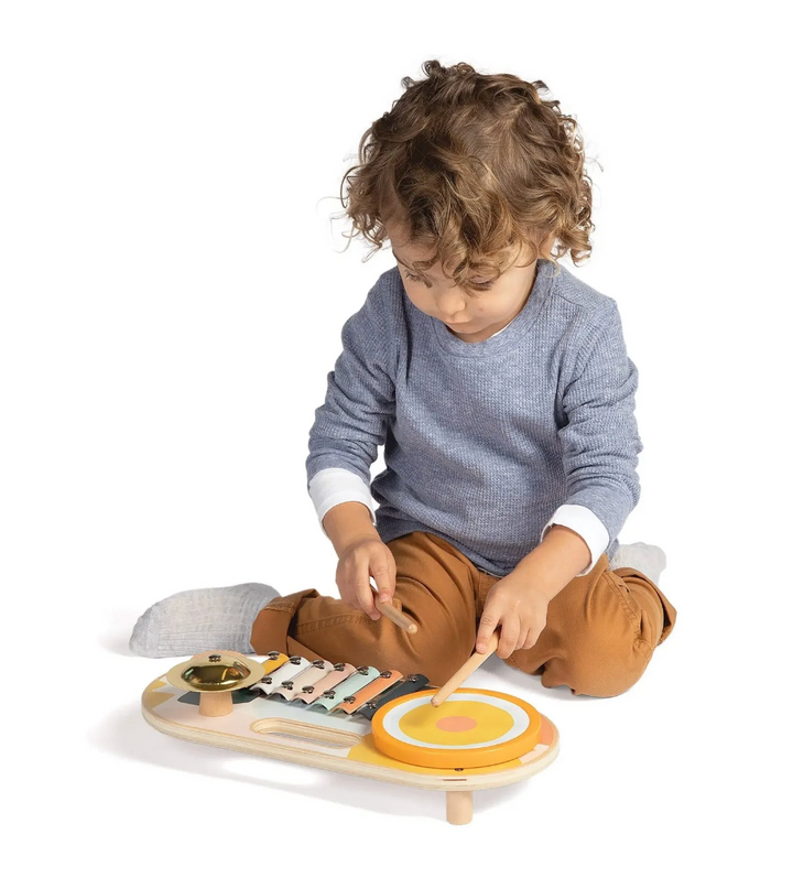 BeatsToGo - Wooden Musical Toy