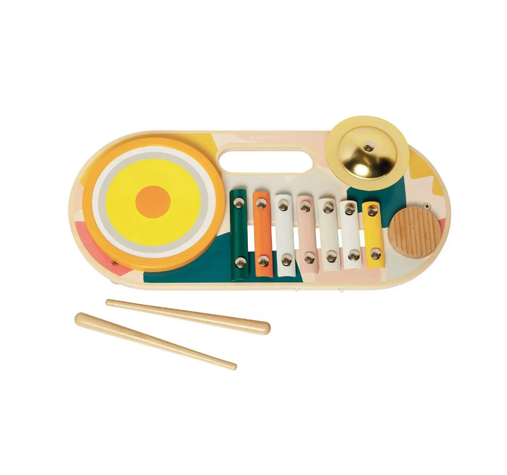 BeatsToGo - Wooden Musical Toy