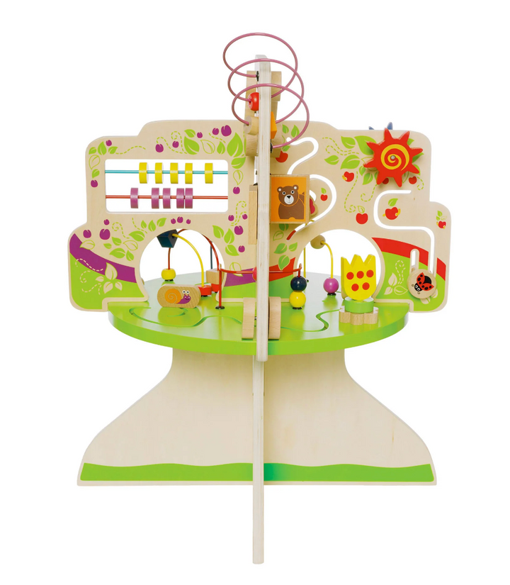 Wooden Activity Centre