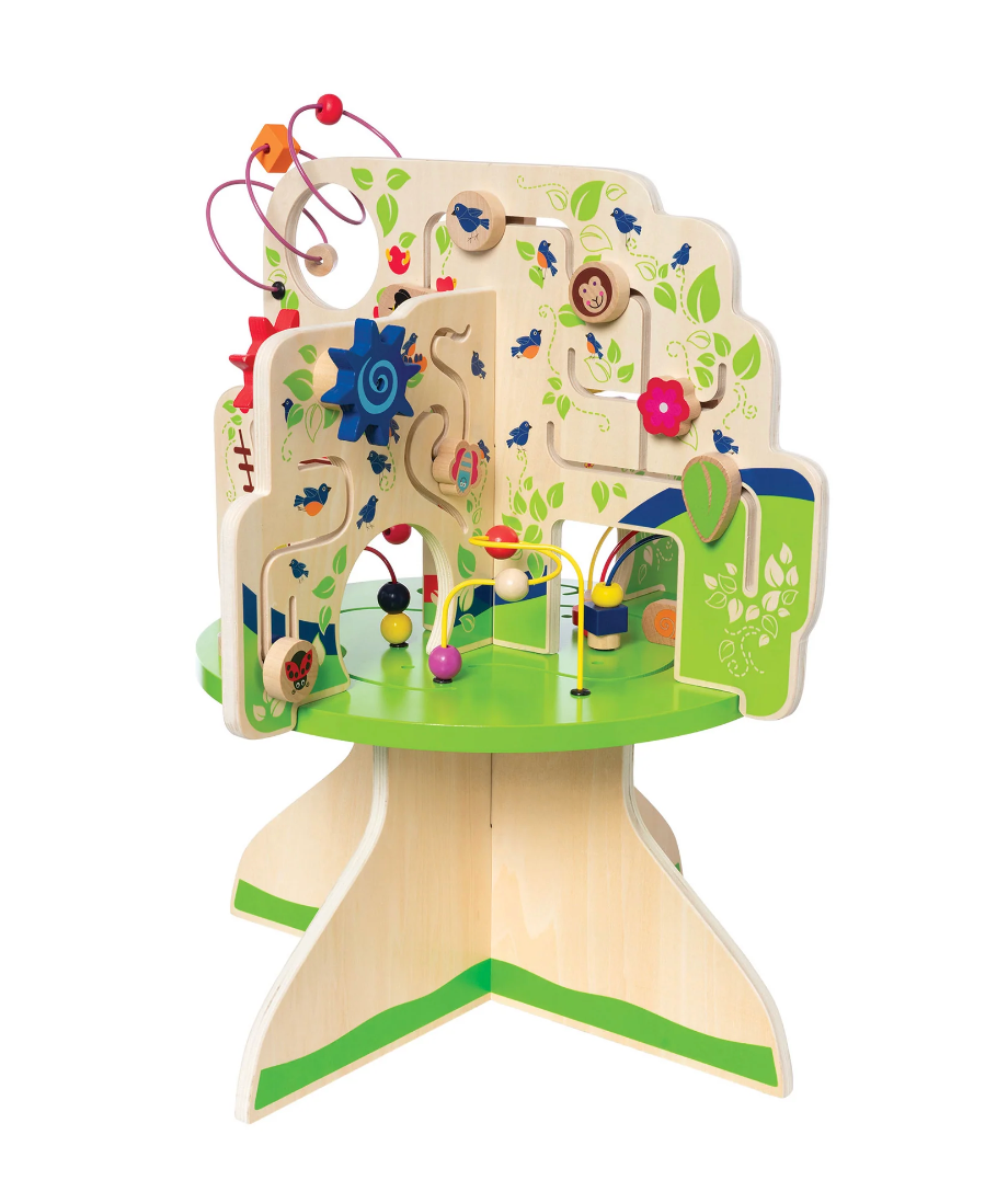 Wooden Activity Centre