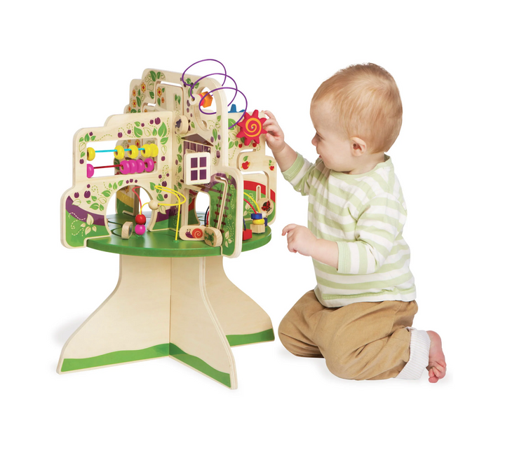 Wooden Activity Centre