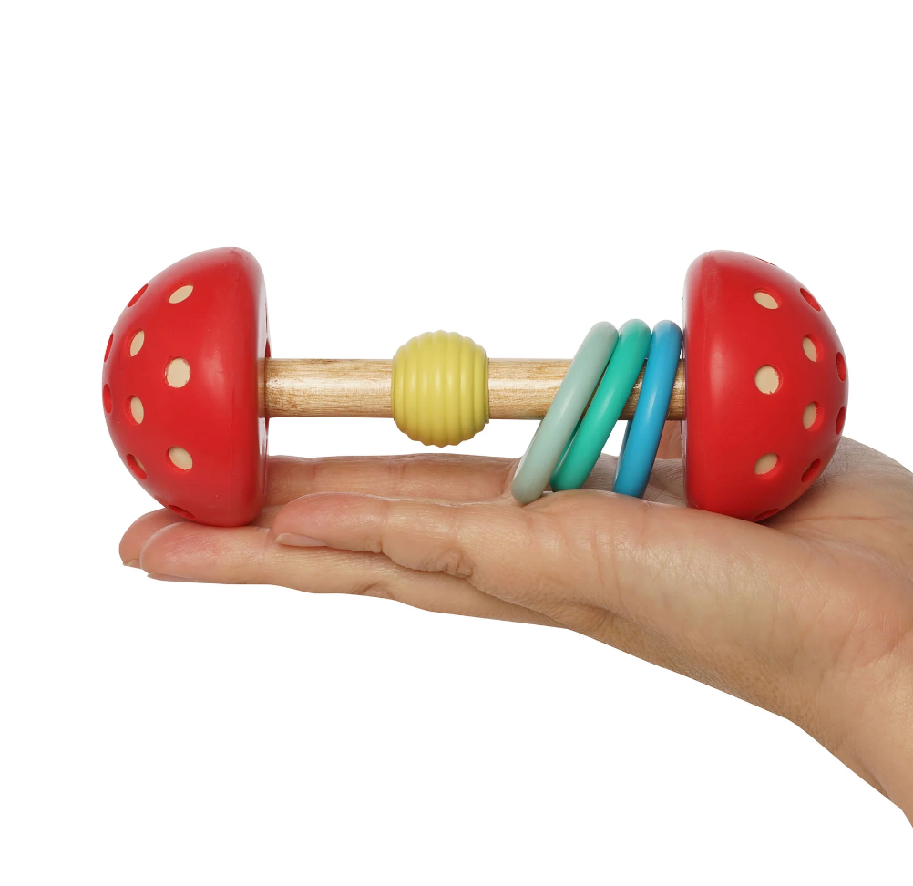 Toadstool Twist & Shake™