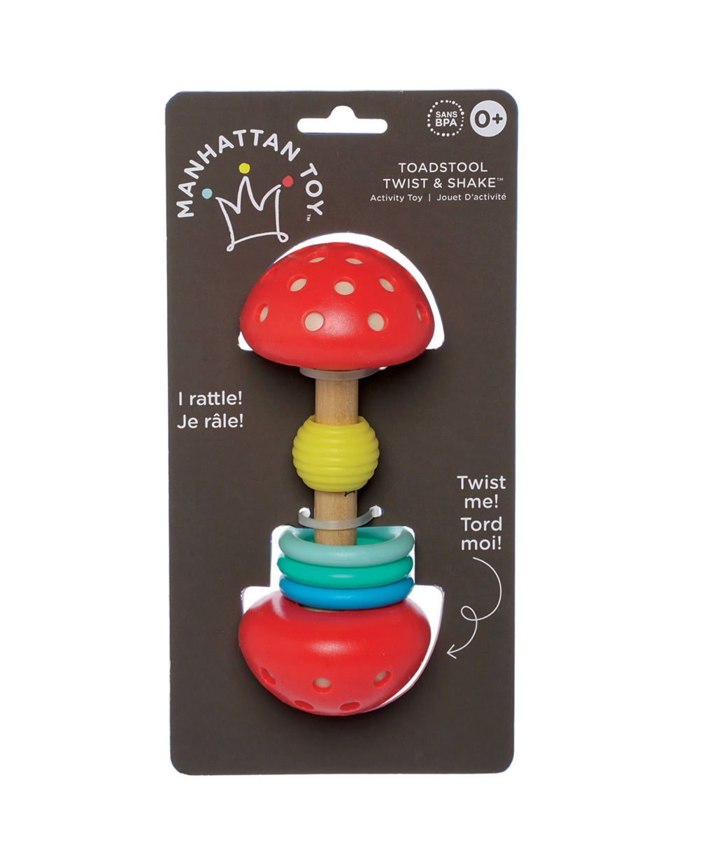 Toadstool Twist & Shake™