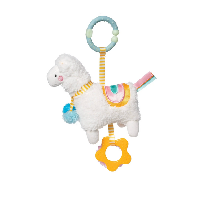Llama - Baby Travel Toy