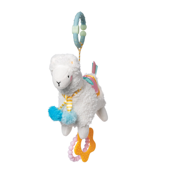 Llama - Baby Travel Toy