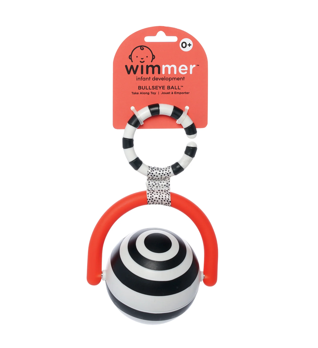 Wimmer Bullseye Ball