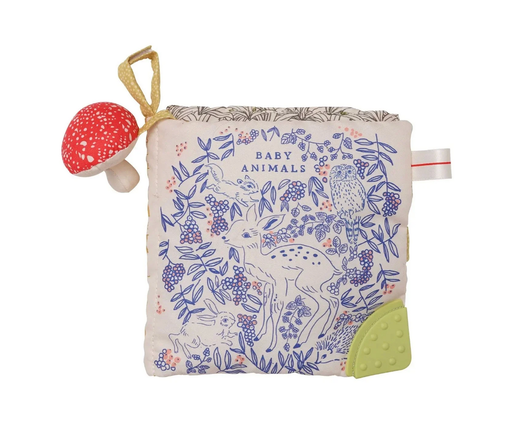 Soft Activity Crinkle Book