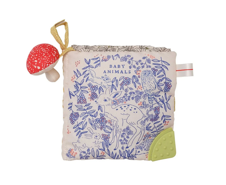 Soft Activity Crinkle Book