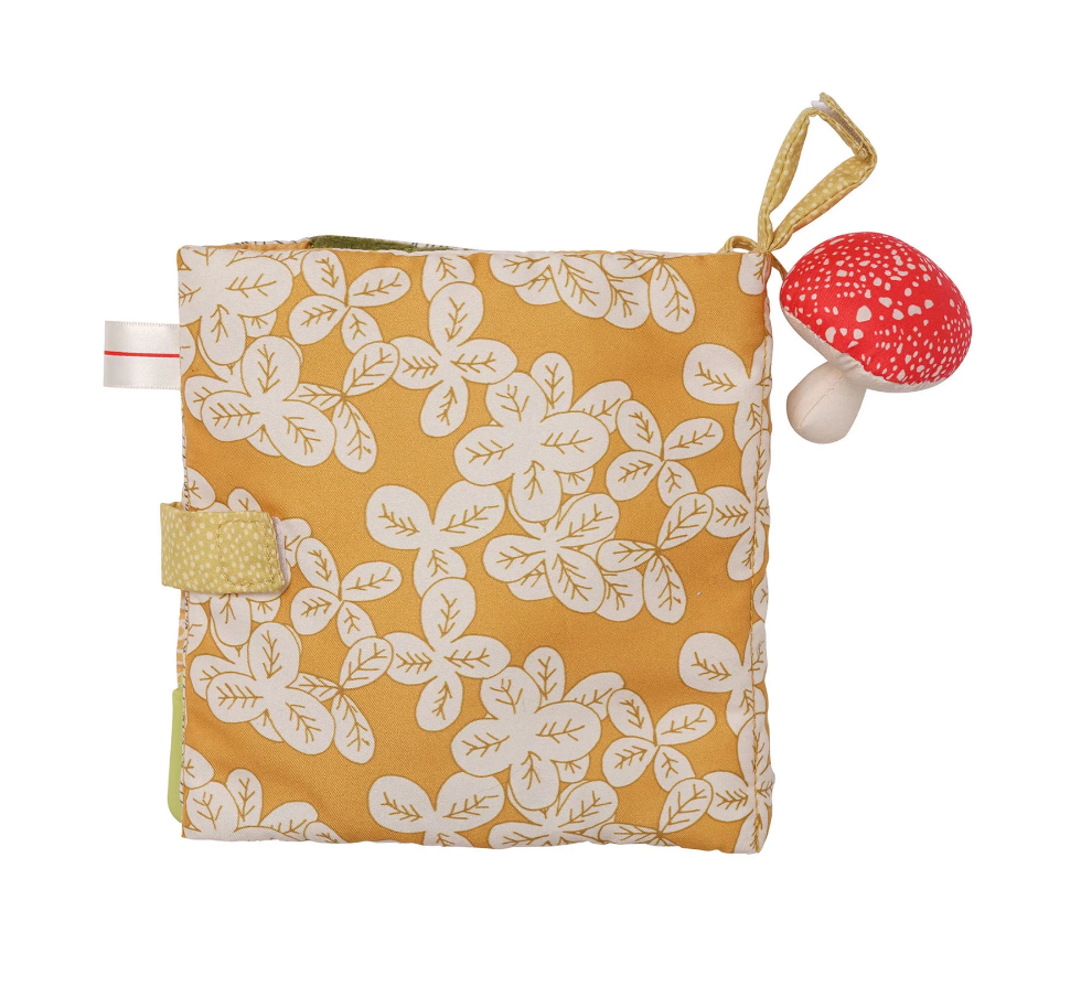 Soft Activity Crinkle Book