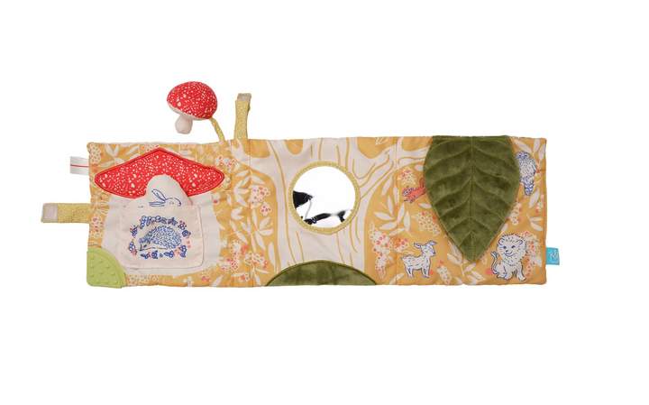 Soft Activity Crinkle Book