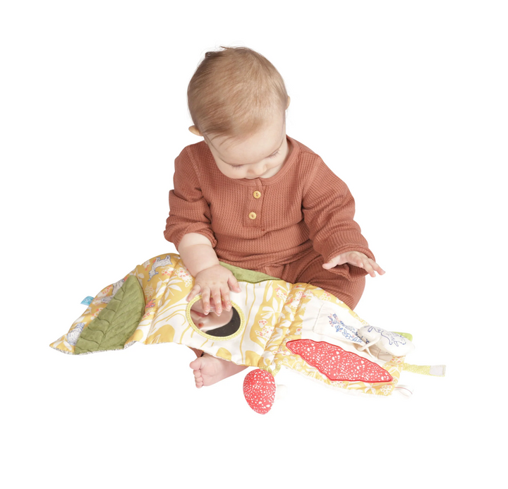 Soft Activity Crinkle Book