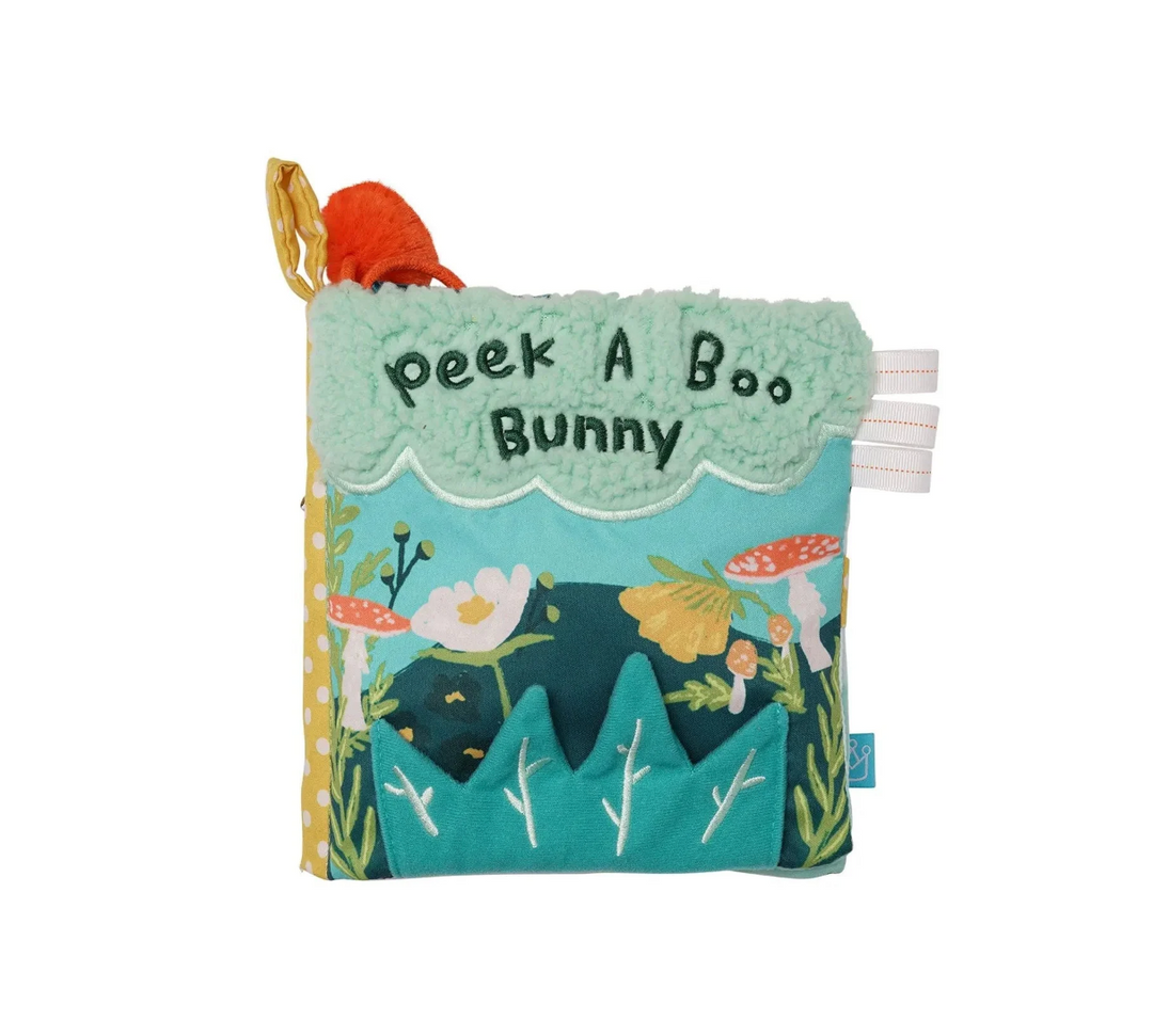 Soft Activity Crinkle Book