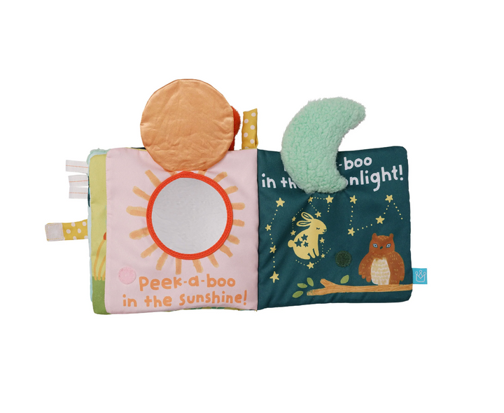 Soft Activity Crinkle Book