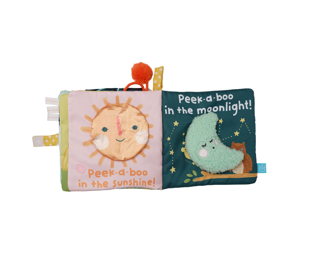 Soft Activity Crinkle Book