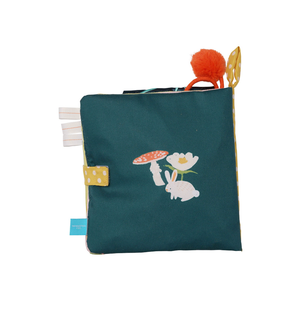 Soft Activity Crinkle Book