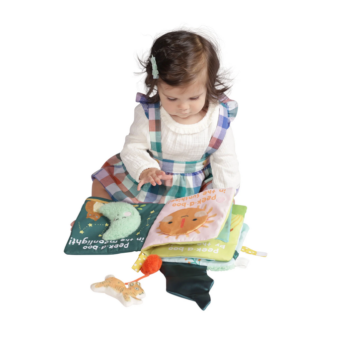 Soft Activity Crinkle Book