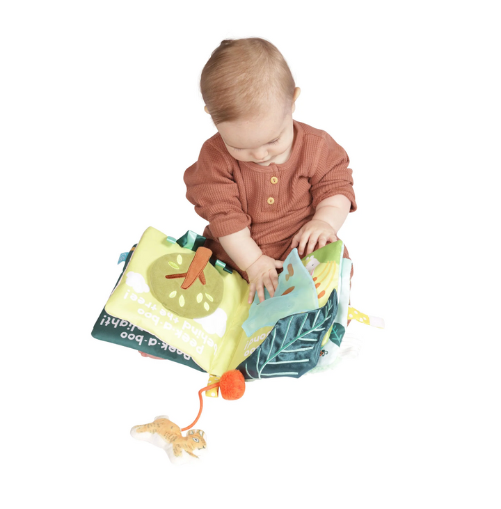 Soft Activity Crinkle Book