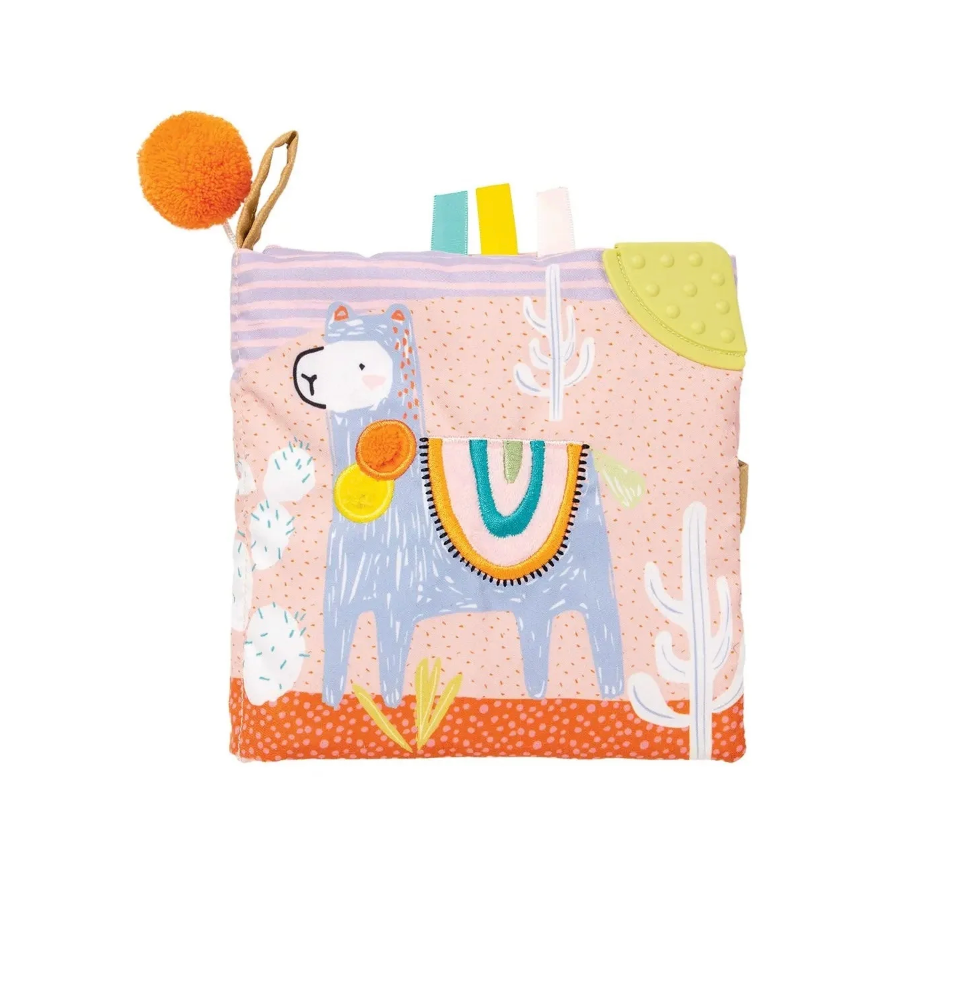 Soft Activity Crinkle Book