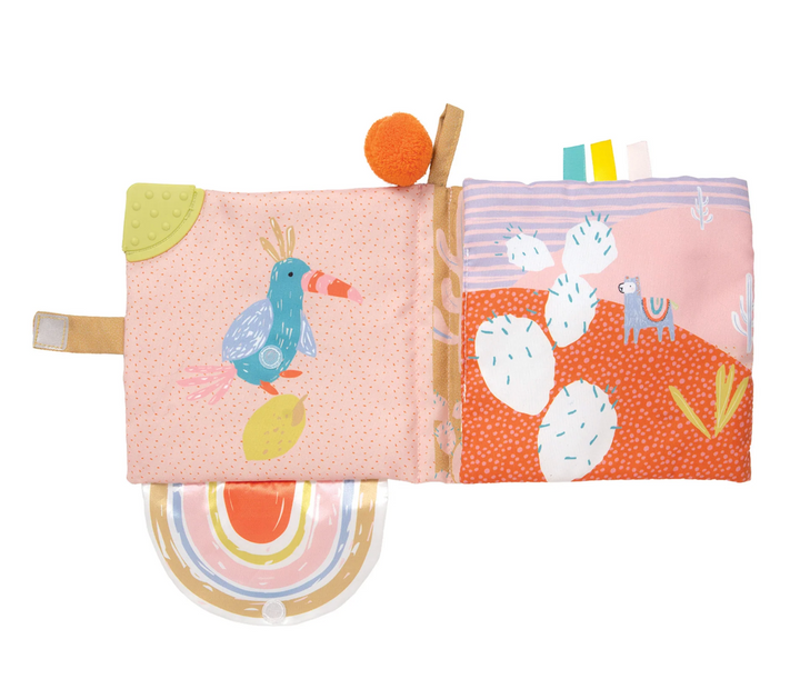 Soft Activity Crinkle Book