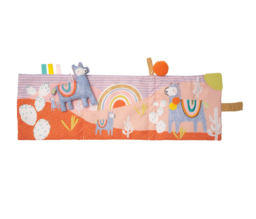 Soft Activity Crinkle Book