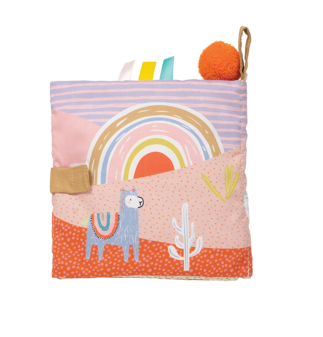 Soft Activity Crinkle Book