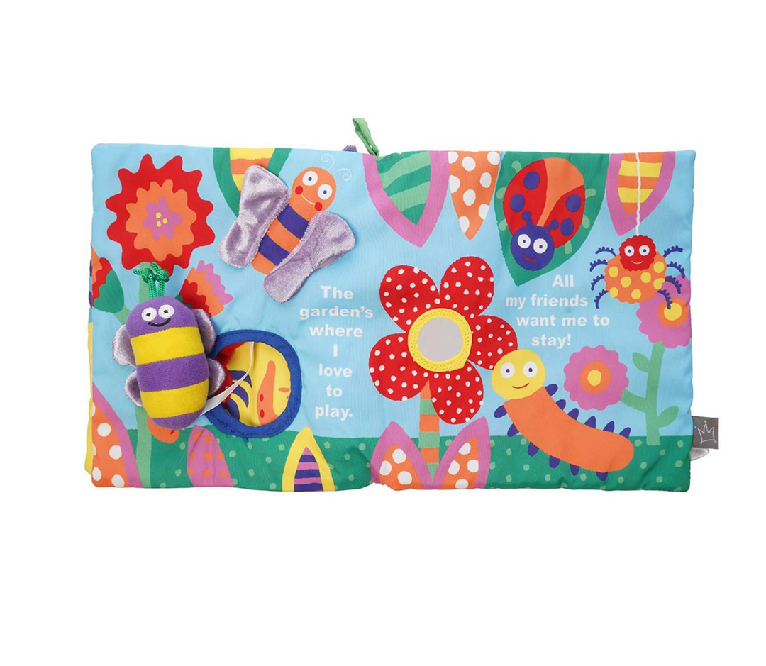 Soft Activity Crinkle Book