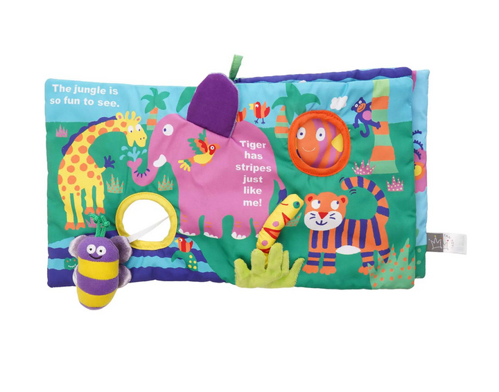 Soft Activity Crinkle Book